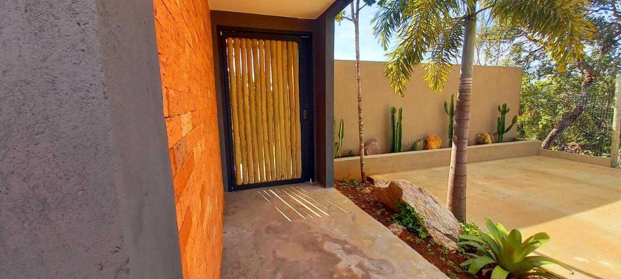 Villa Azaleia Alto Paraíso de Goiás Bagian luar foto