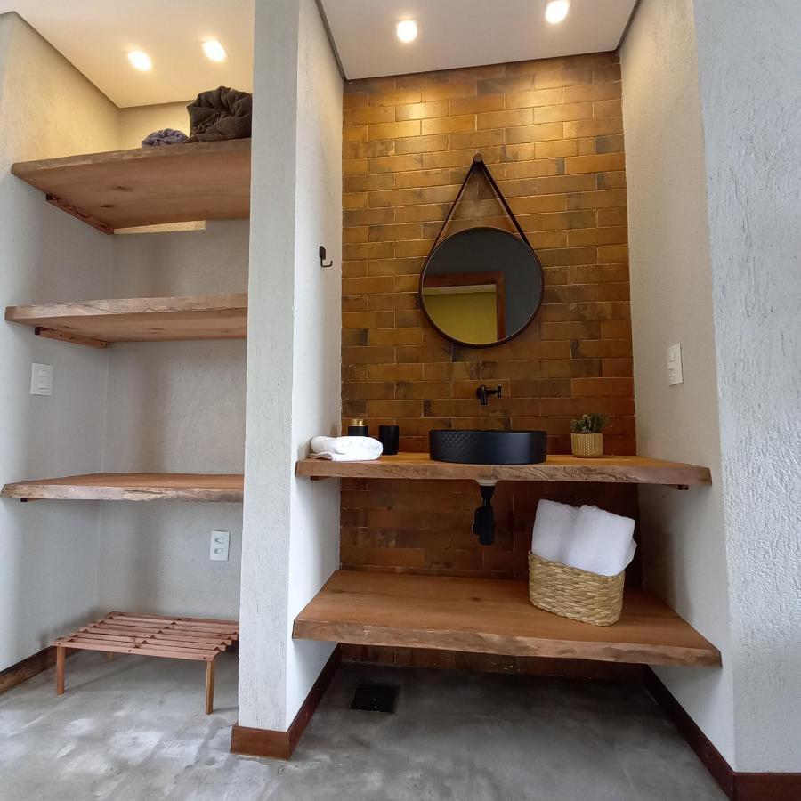 Villa Azaleia Alto Paraíso de Goiás Bagian luar foto