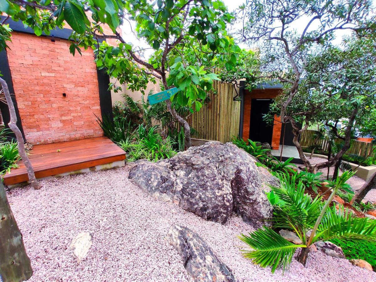 Villa Azaleia Alto Paraíso de Goiás Bagian luar foto