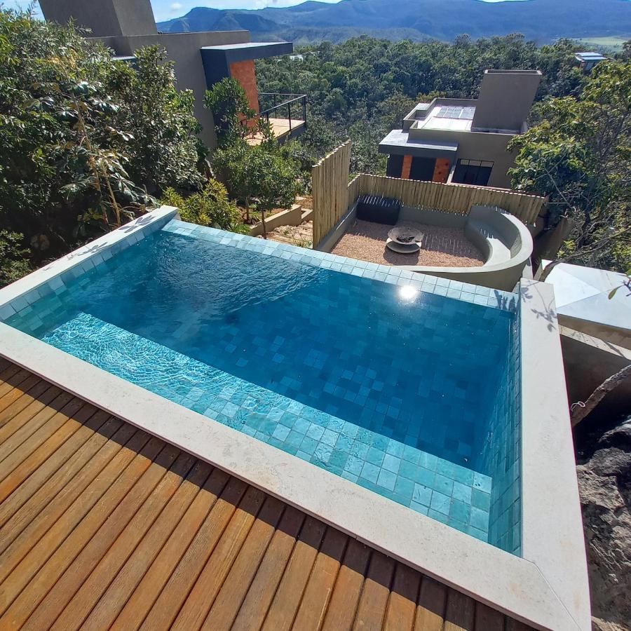 Villa Azaleia Alto Paraíso de Goiás Bagian luar foto