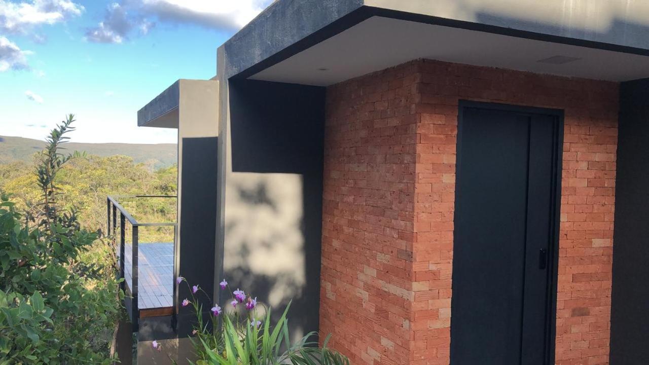 Villa Azaleia Alto Paraíso de Goiás Bagian luar foto
