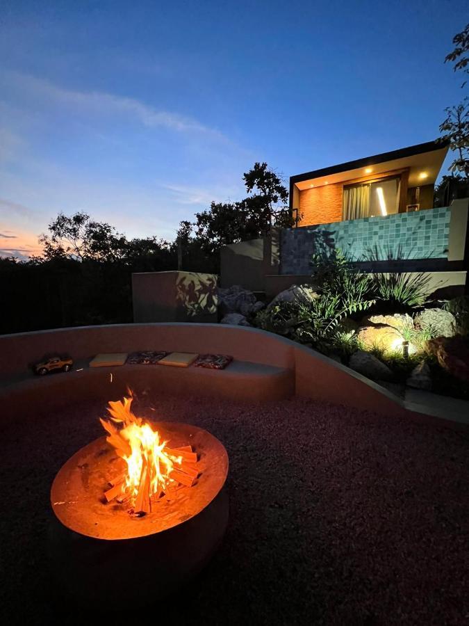 Villa Azaleia Alto Paraíso de Goiás Bagian luar foto